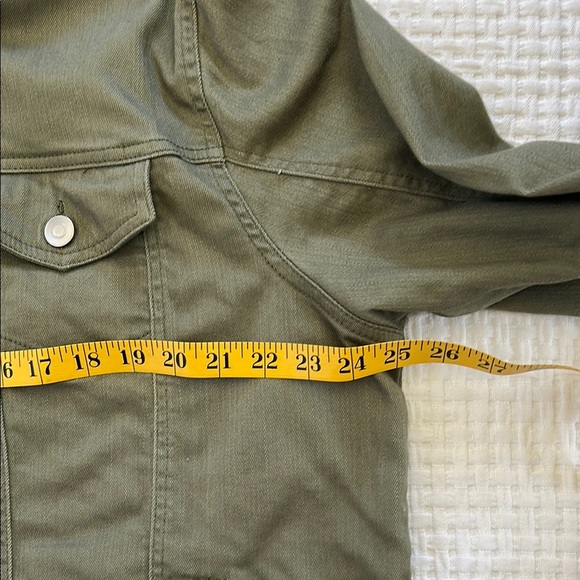 Baccini Olive Utility Jacket for Women - Picture 2 of 12